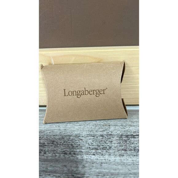 2004 Longaberger Sweetheart Tie- on- Pasadena Tournament of the Roses - Picture 2 of 5